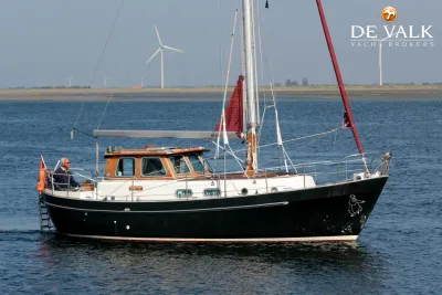 DARTSAILER 30 motorsailer for sale