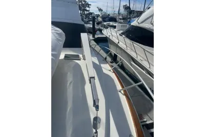 Dawson Yachts 33 EXPRESS 2000