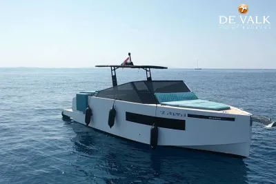 DE ANTONIO D28 motor yacht for sale