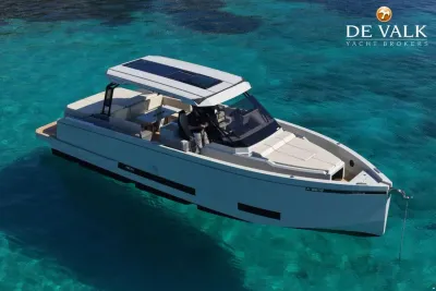 De Antonio D36 Open HT