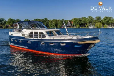 DE DRAIT DELUXE 42 motor yacht for sale