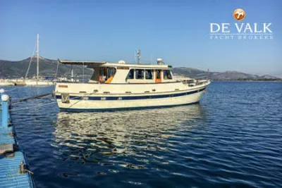 DE RUITER KOTTER 1450 motor yacht for sale