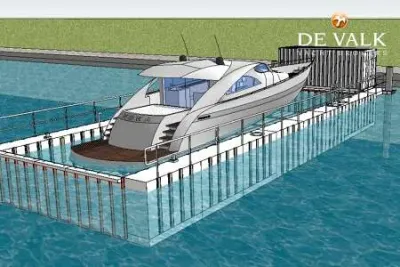 DE VOOGT 2000 motor yacht for sale