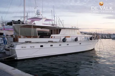 DE VRIES LENTSCH 5, FEADSHIP motor yacht for sale