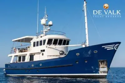 DE VRIES LENTSCH KOTTER motor yacht for sale