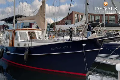 DE VRIES LENTSCH MS motorsailer for sale