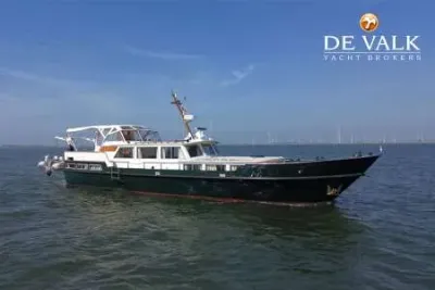 DE VRIES LENTSCH MY motor yacht for sale