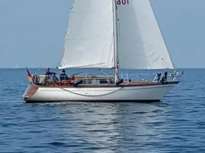 Deckshaus Sloop Baltica