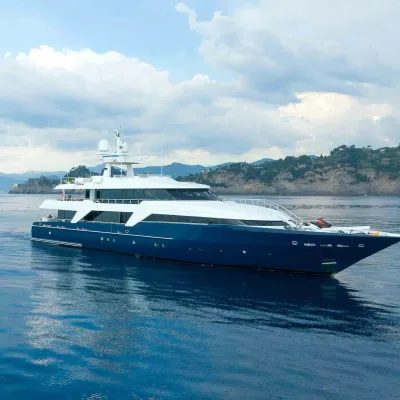 DEEP BLUE II Yacht for Sale in Varazze | 143' 1" (43.8m) 1996 Oceanco | N&J