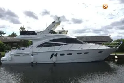 DEFEVER 49 motor yacht for sale