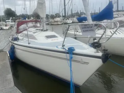 Dehler 32