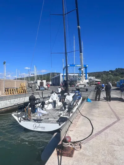 Dehler 34 2002
