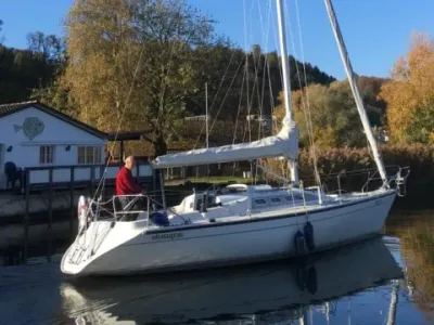 Dehler 34