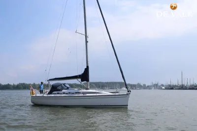 DEHLER 34 JV sailing yacht for sale