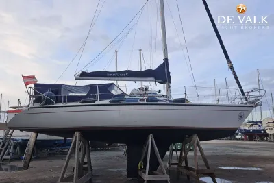 DEHLER 34 / OPTIMA 106 sailing yacht for sale