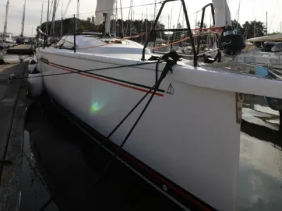 Dehler 34
