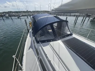 Dehler 35 CWS