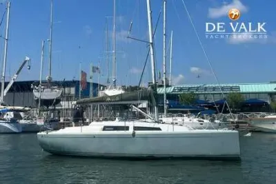 DEHLER 35 CWS sailing yacht for sale