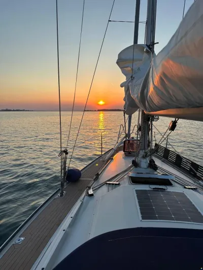 Dehler 35 CWS