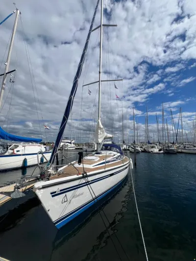 Dehler 35CWS