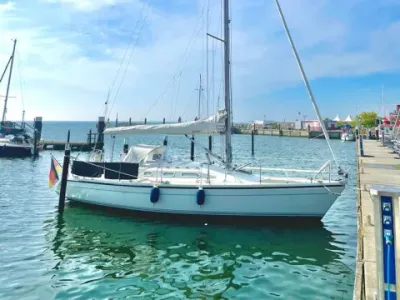 Dehler 36 CWS