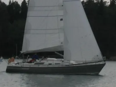 Dehler 36 DB