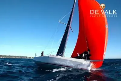 DEHLER 36 JV sailing yacht for sale