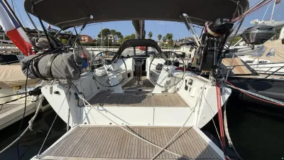Dehler 38