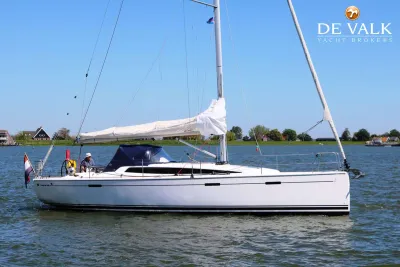 DEHLER 38 sailing yacht for sale