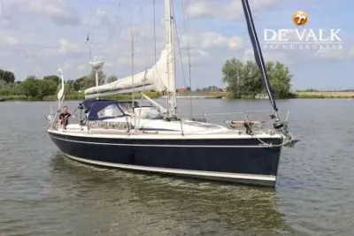 DEHLER 39 SQ sailing yacht for sale