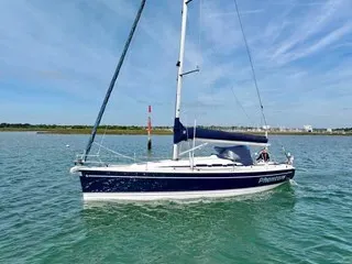 Dehler 39SQ