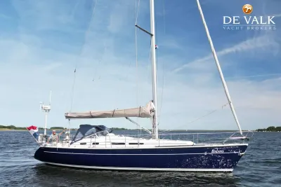 DEHLER 41 CRUISING sailing yacht for sale