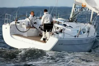 DEHLER 41 DS sailing yacht for sale