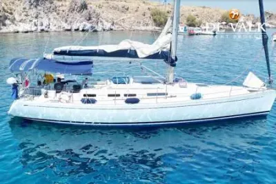DEHLER 41 DS sailing yacht for sale