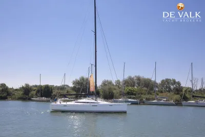 DEHLER 42 C sailing yacht for sale
