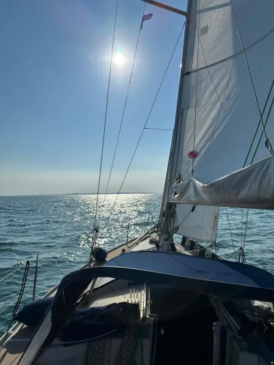 Dehler CWS 35