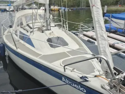 Dehler Dehlya 22