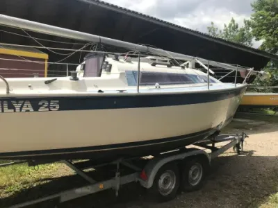 Dehler Dehlya 25