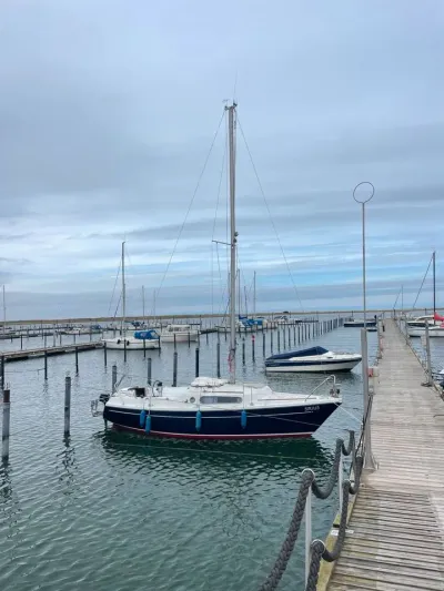 Dehler Delanta 76 AK mit Liegeplatz