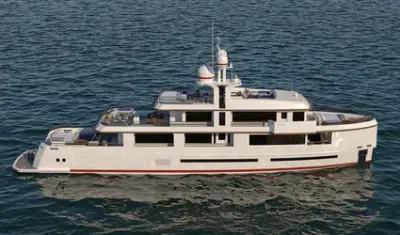 DEIMOS 145' AEGEAN YACHT 2028