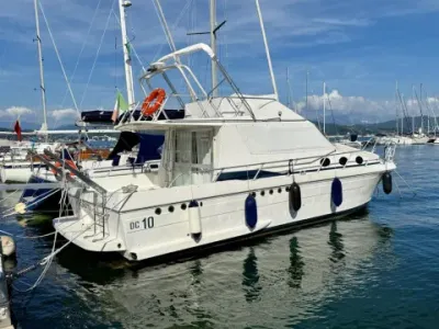 Della P & C Dc 10