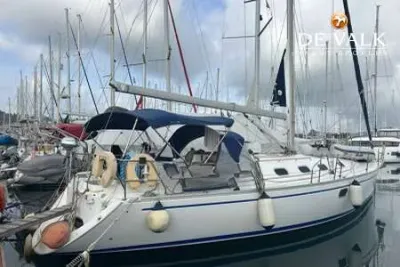 DELPHIA 40 sailing yacht for sale
