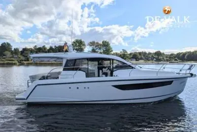 DELTA 33 OPEN motor yacht for sale