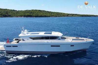 DELTA 54 IPS motor yacht for sale