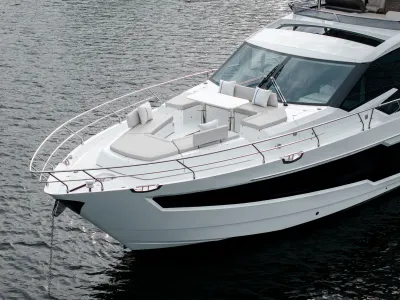 Delta Gregory C Marshall 63m NFT 2028
