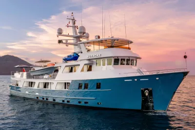 Delta Marine Expedition 1991