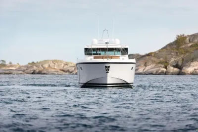 Delta Powerboats 54 IPS
