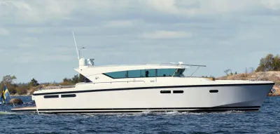 Delta Powerboats 54 IPS