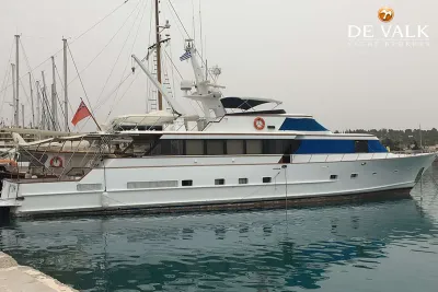 DENISON 102 motor yacht for sale