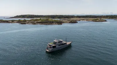 Deo Juvante ocean passagemaker 2022